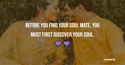 soulmate before dating